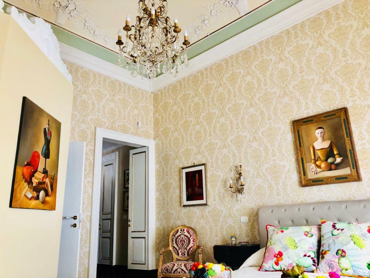 Dimora Umberto Bed and Breakfast CTA Exteriör bild
