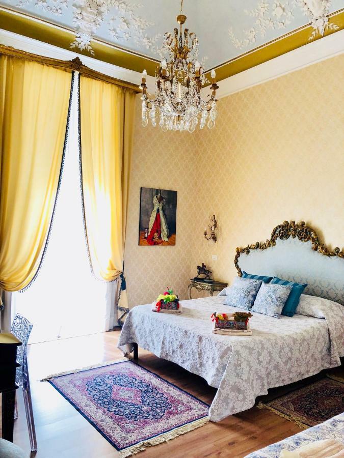 Dimora Umberto Bed and Breakfast CTA Exteriör bild
