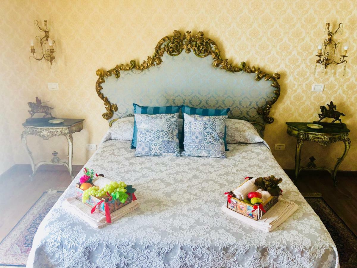 Dimora Umberto Bed and Breakfast CTA Exteriör bild
