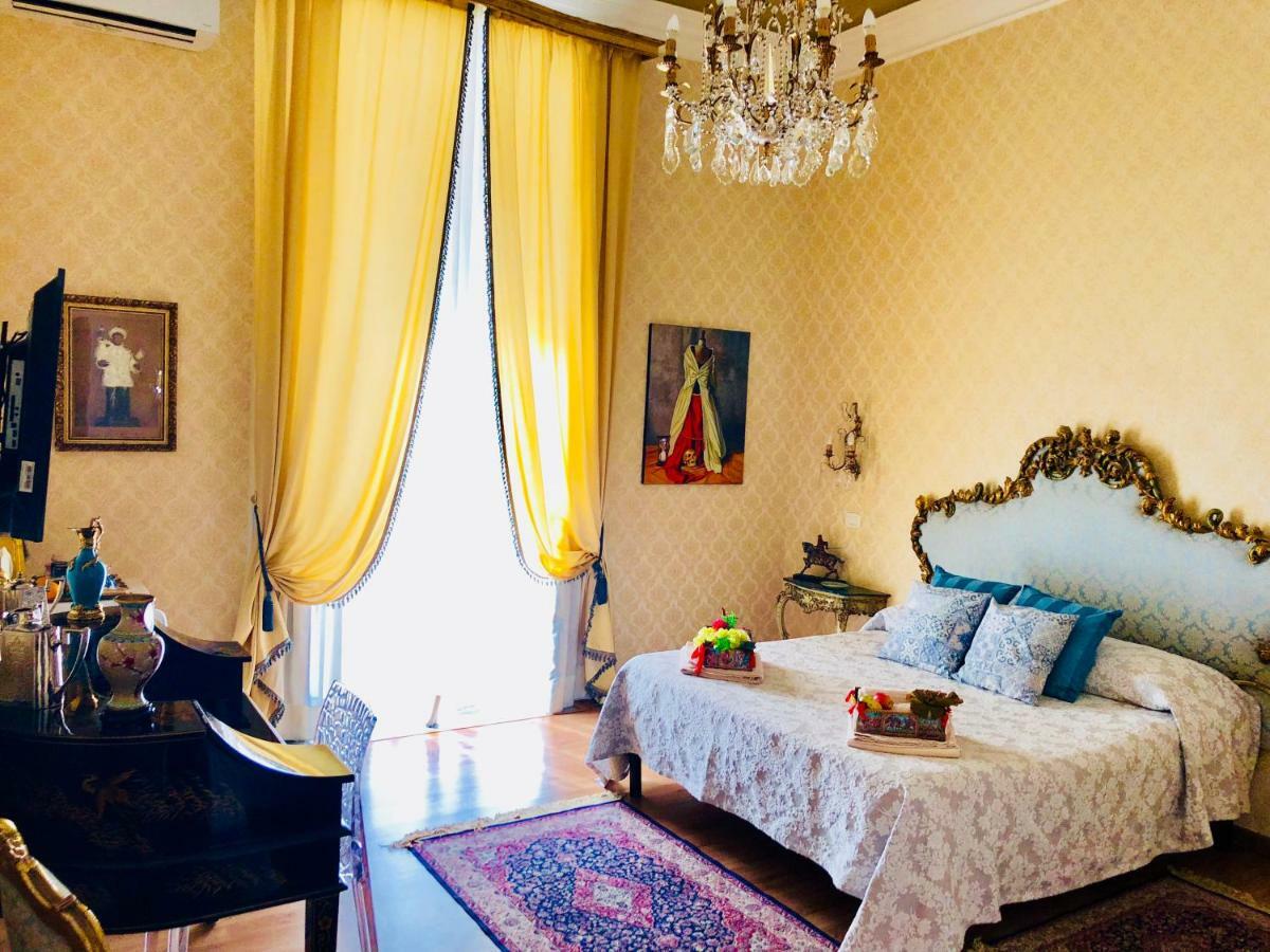 Dimora Umberto Bed and Breakfast CTA Exteriör bild