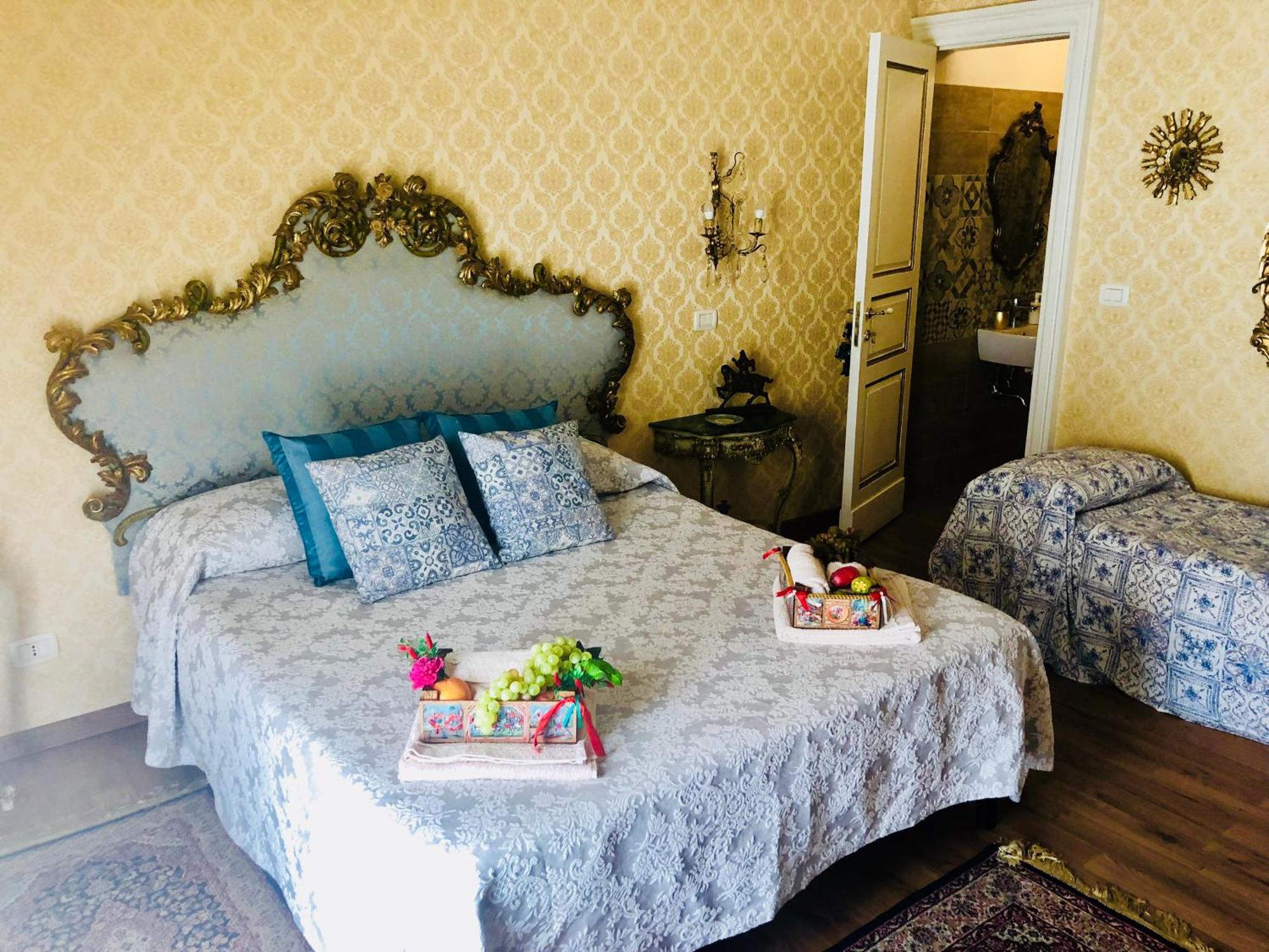 Dimora Umberto Bed and Breakfast CTA Exteriör bild