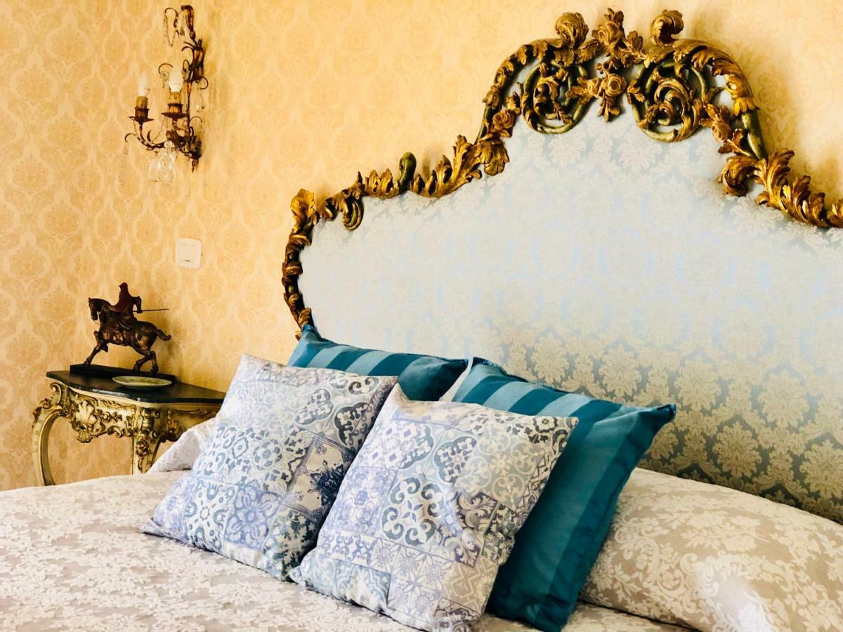 Dimora Umberto Bed and Breakfast CTA Exteriör bild