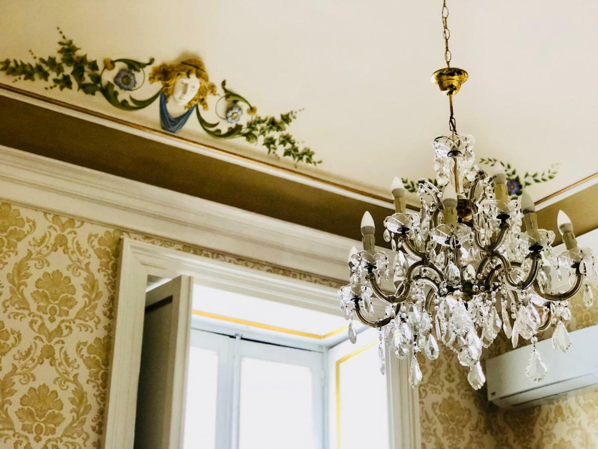 Dimora Umberto Bed and Breakfast CTA Exteriör bild